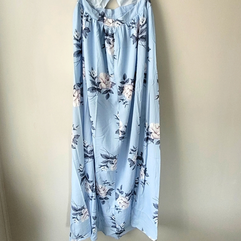 Spring Floral Dress - Picture 4 of 4